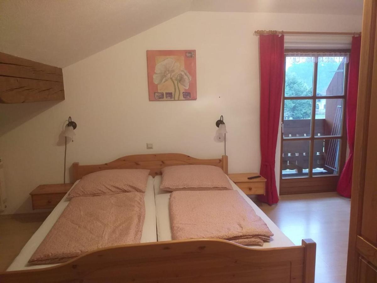 Paulhuberhof Daire Chieming Dış mekan fotoğraf