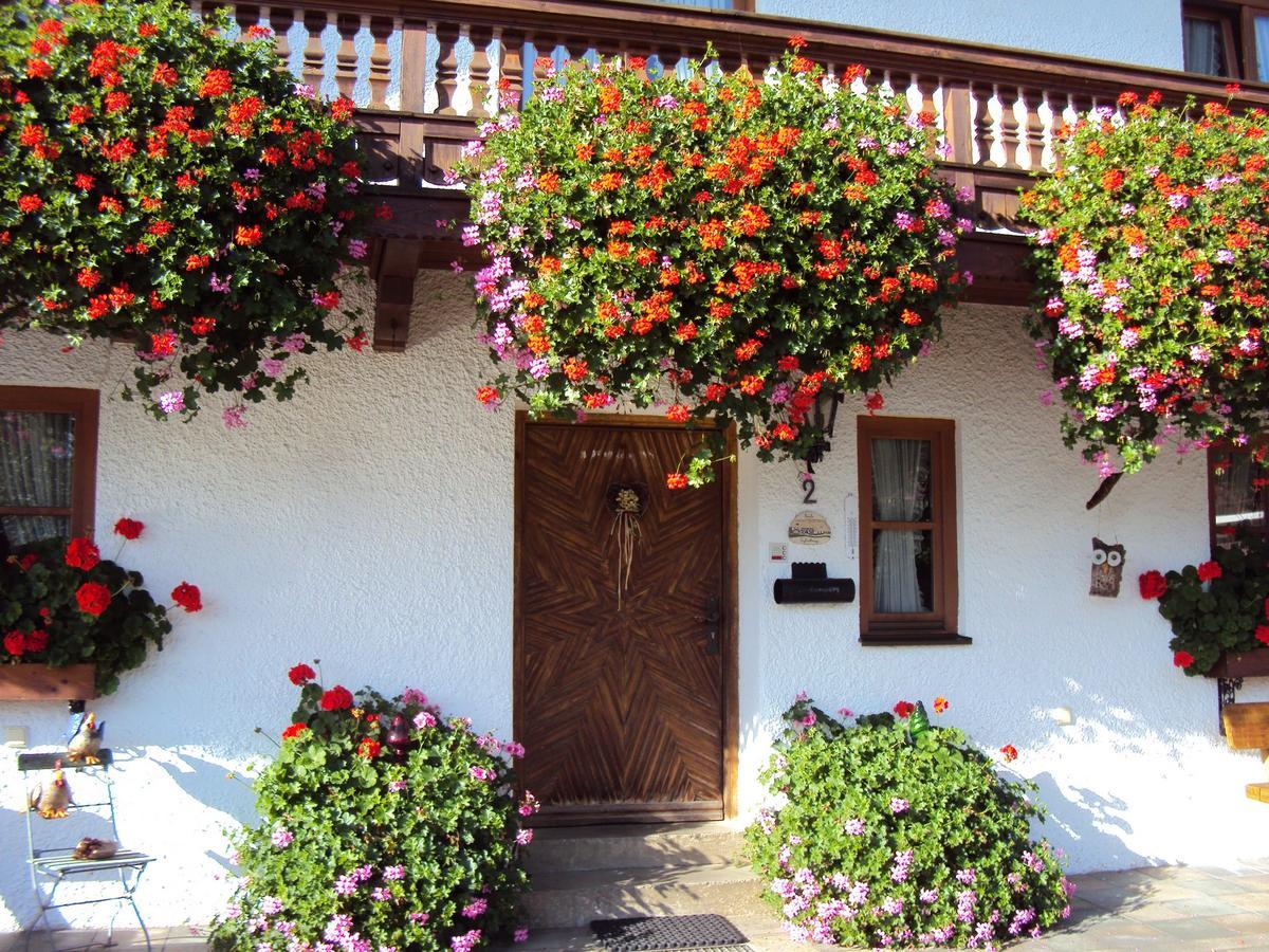 Paulhuberhof Daire Chieming Dış mekan fotoğraf